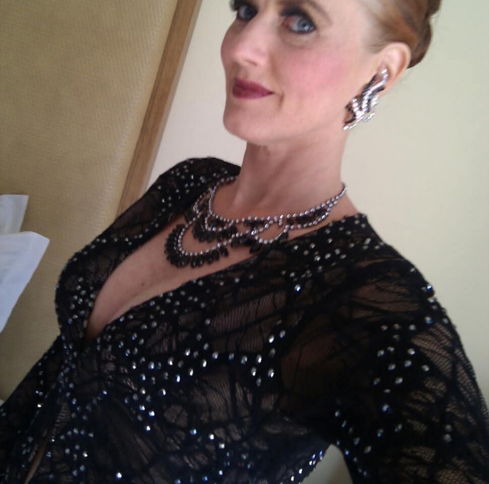 Latin dance costume for competition or show